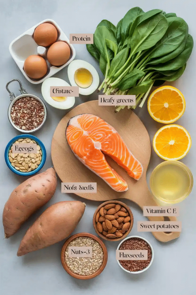 How to Grow Your Hair Faster Tips: Your Ultimate Guide to Luscious Locks 4 image 996