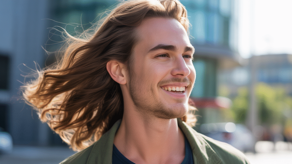 How to Grow Your Hair Faster Men