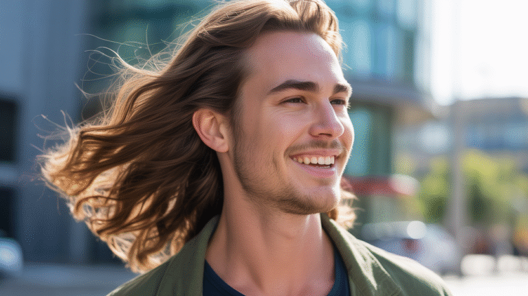 How to Grow Your Hair Faster Men