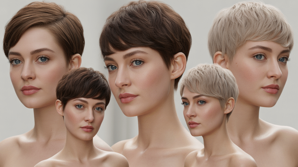 How to Style Short Hair Tutorial Ideas: Easy, Trendy & Beginner-Friendly Looks 1 How to Style Short Hair Tutorial