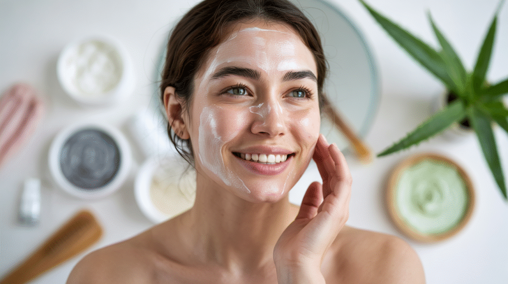 How to Get Clear Skin Fast Ideas: Expert Tips for a Glowing Face 1 How to Get Clear Skin Fast