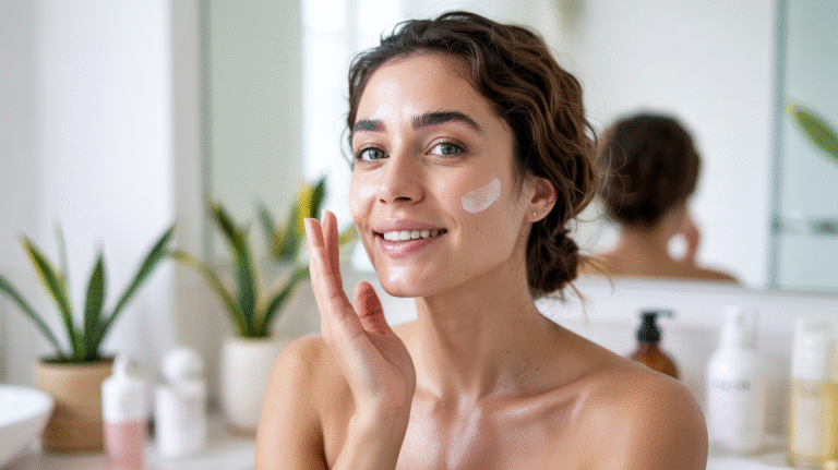 How to Get Clear Skin Routine