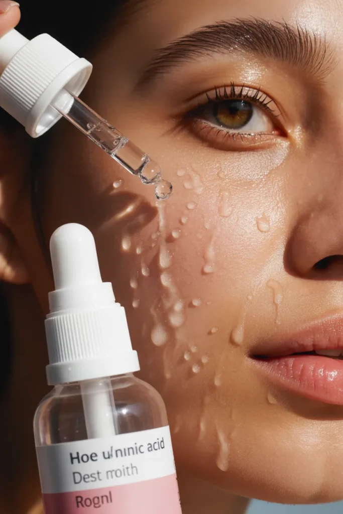 a close up of hydrated glowing skin with GK7PKd8GRAaO YQTcH sCA AzVSse3WSY6QaQ4evYc9Pw