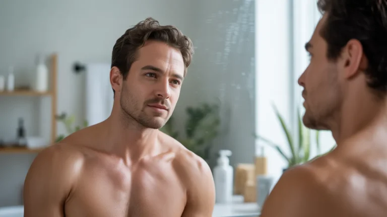 How to Get Clear Skin Naturally for Men