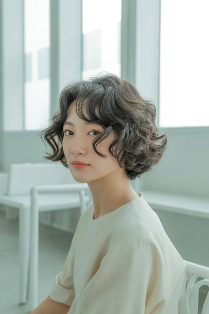 a portrait photograph of a cute korean w qxj sJhQRTOIrWTUtNUjoQ 7eGciHNZRr V reT3OTzTg