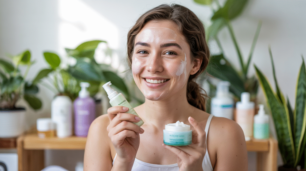 How to Get Clear Skin in a Week: Powerful Ideas That Actually Work 1 How to Get Clear Skin in a Week