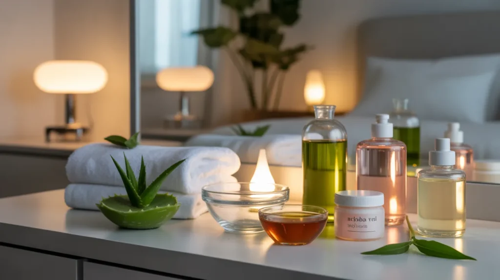 How to Get Clear Skin Naturally at Home Overnight