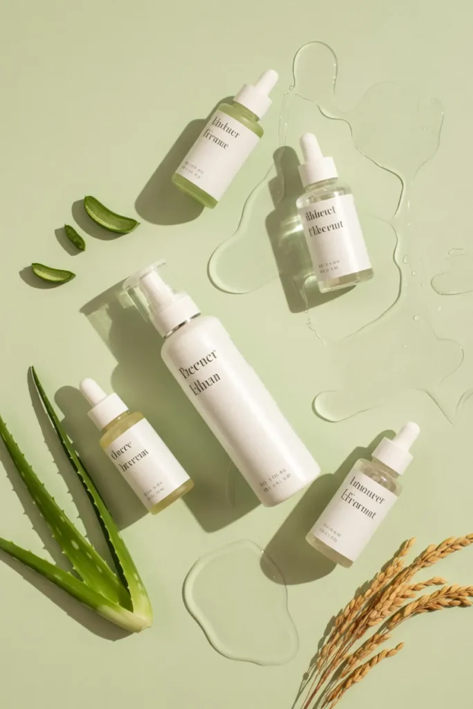 a serene skincare overhead setup with mi JzmwRDquTsq9fvr1QC97Hg lBvR4 rvQM2P8X9KttO mQ 1