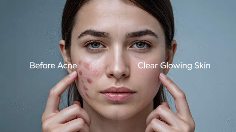 How To Get Rid Of Acne Clear Skin Concern