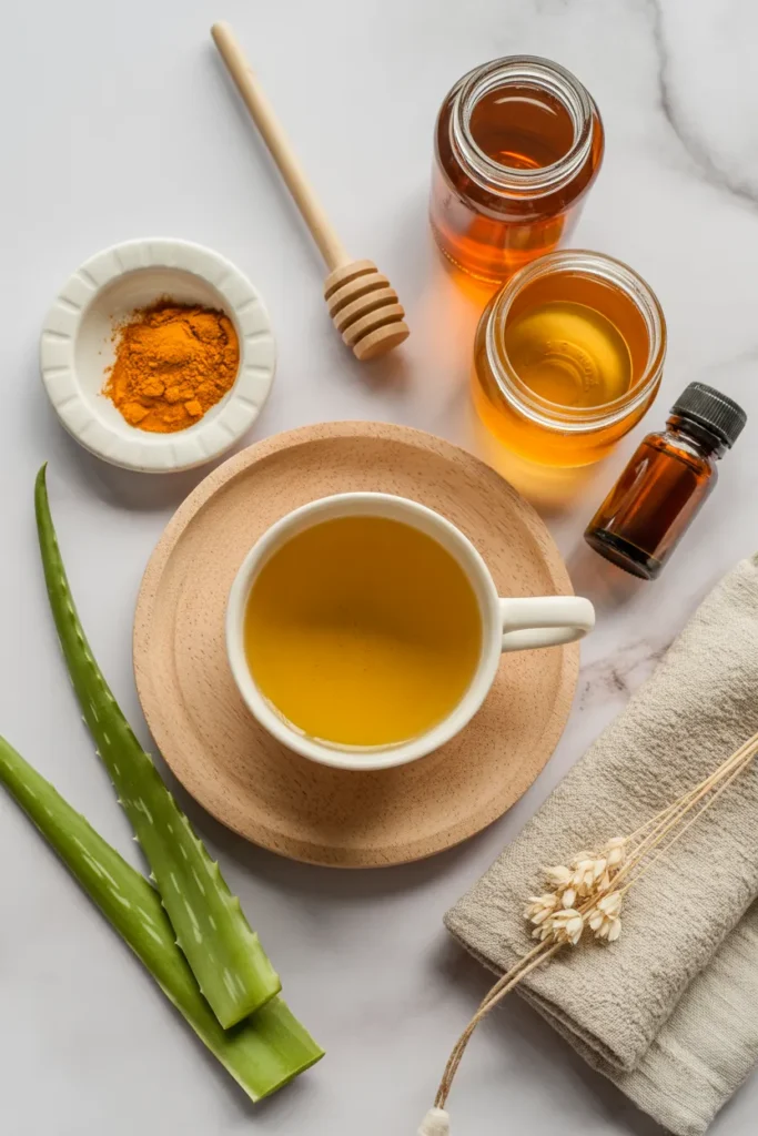 beautiful flat lay of skincare natural r HmY5E4xWRna4nHqpSn5FJw cYiW2SFZSve81 g6PlmCHA