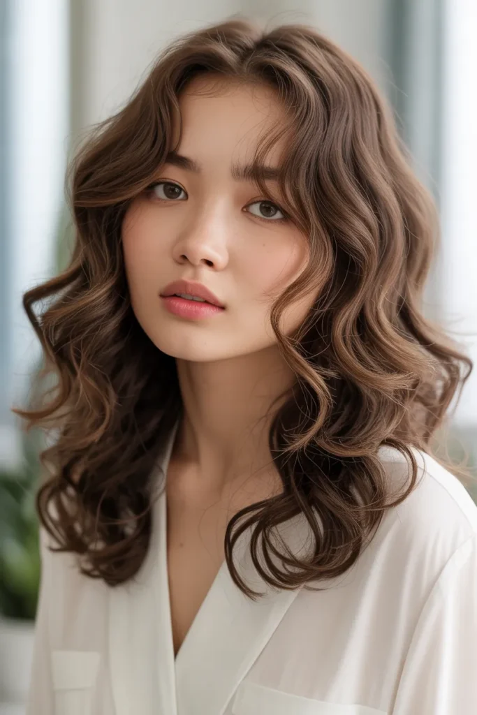 close up of a korean woman with soft nat eKNJserZTmSPmGICRNqbOA 9K0jrWjBSziM6JJ6kR7flg