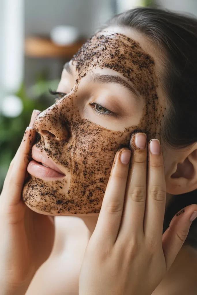 close up of hands applying natural exfol LjpE08dEQK6QYZ LphFO8g Fc7JmHhvR0iBUrTHHcubFg