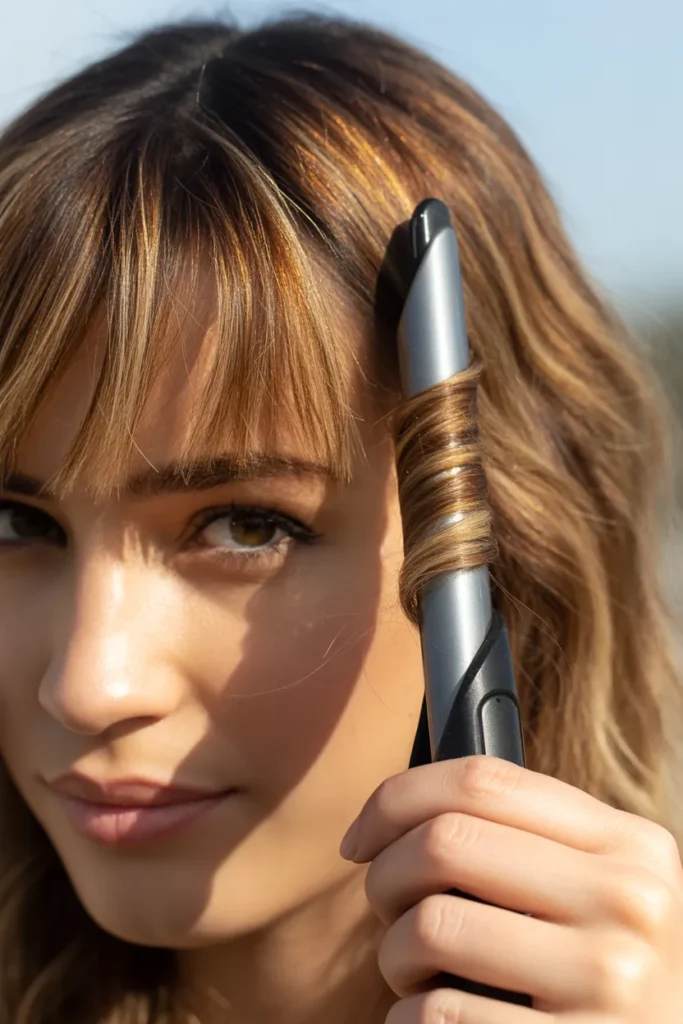 close up of womans face with layered hai YGoHknaCT2i8YT9YvVOtwA NfFfHsTfTCO1FhkIXRm zg