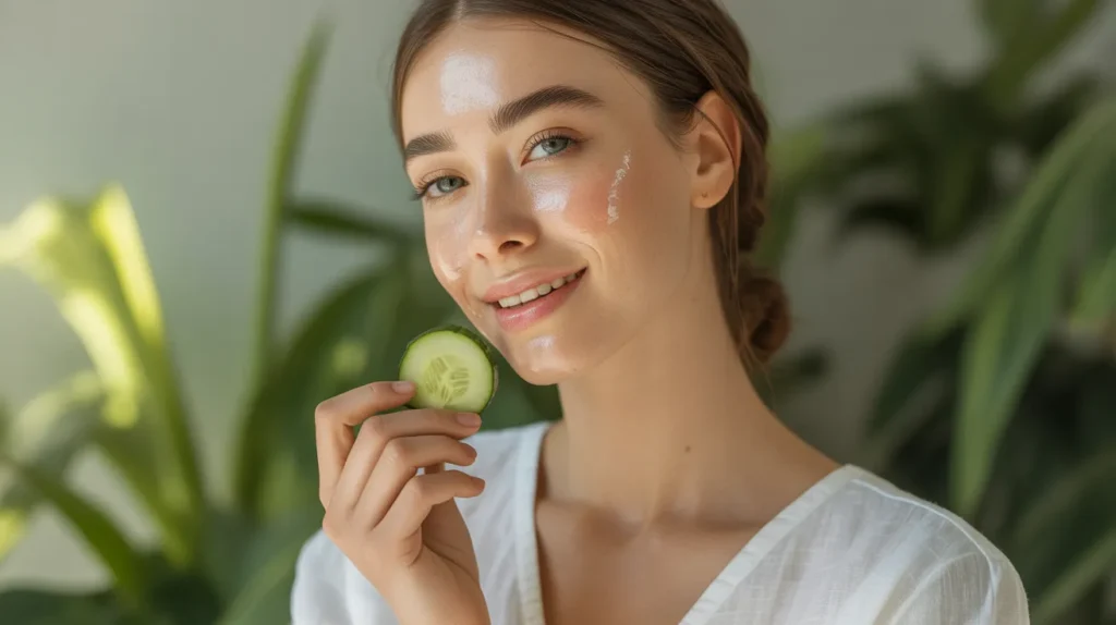 How to Get Crystal Clear Skin Naturally