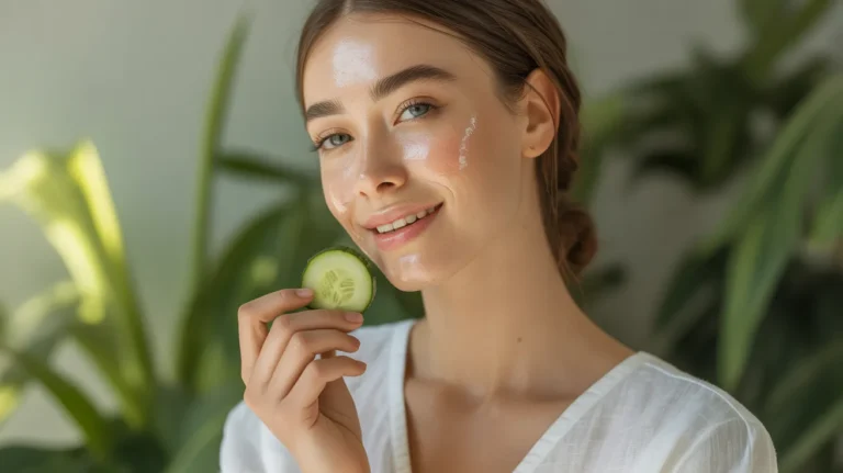 How to Get Crystal Clear Skin Naturally
