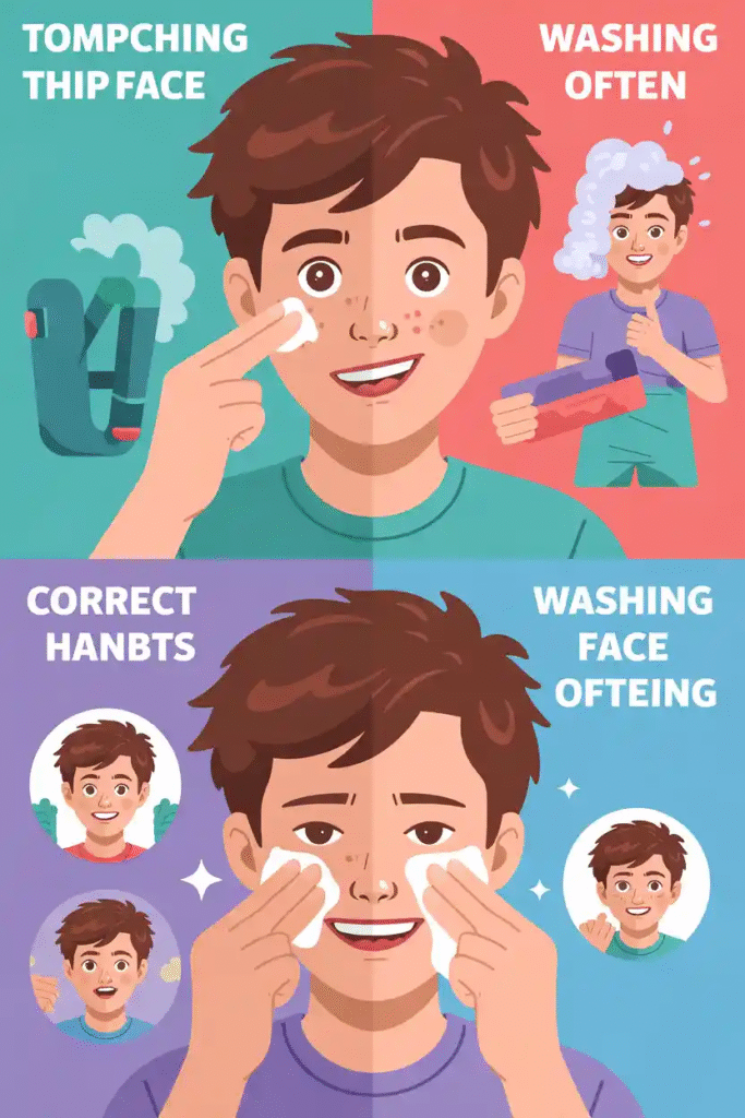 How to Get Clear Skin for Teens: Proven Ideas That Actually Work 7 image 134