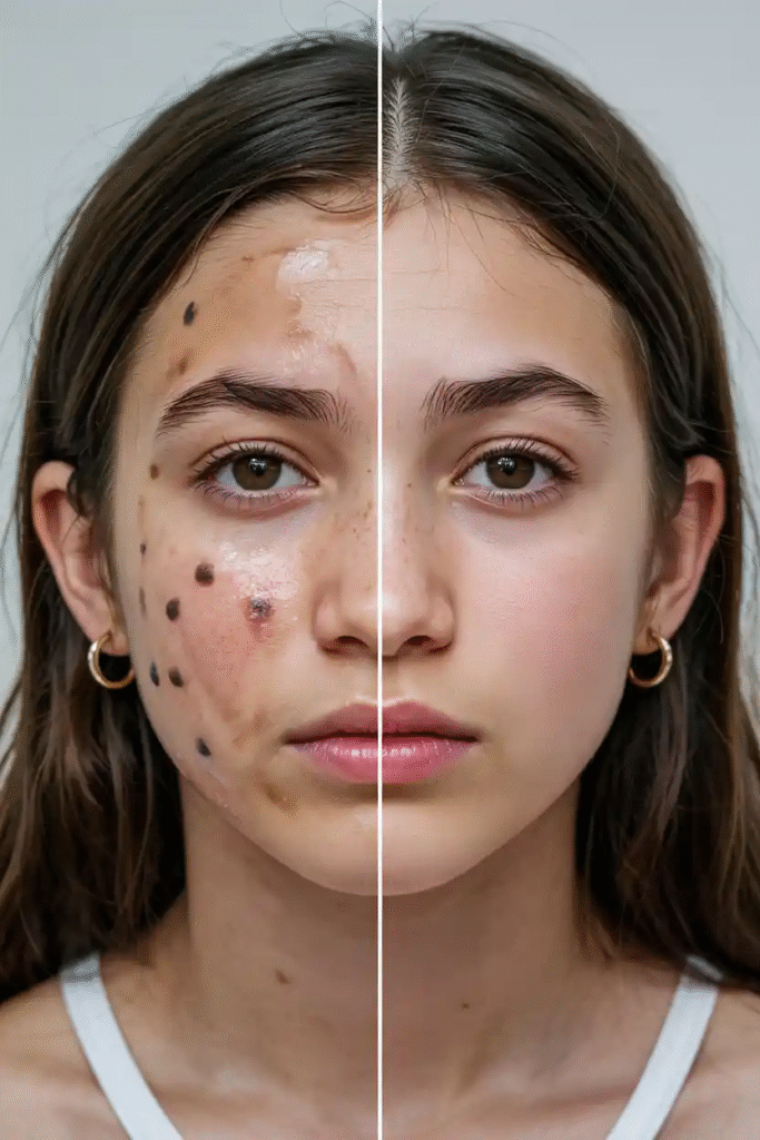 How to Get Clear Skin for Teens: Proven Ideas That Actually Work 11 image 141