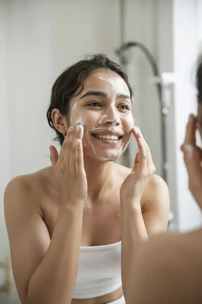 How to Get Clear Skin Fast Ideas: Expert Tips for a Glowing Face 2 image 170