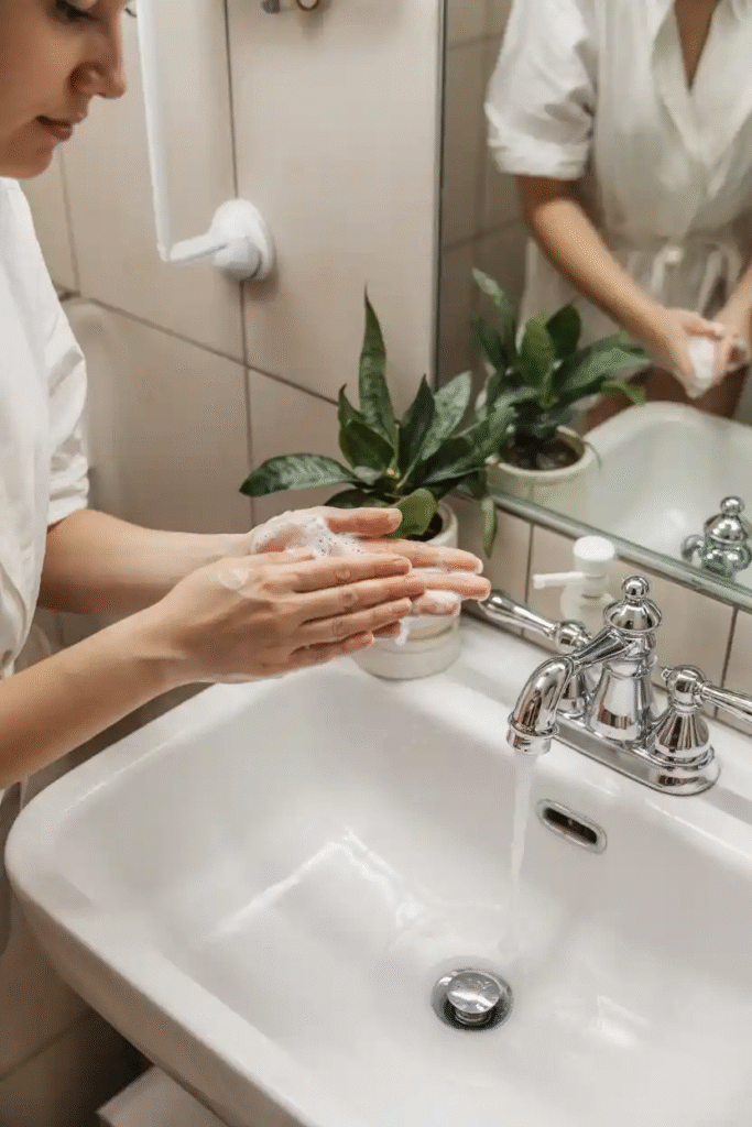 How to Get Clear Skin at Home: Simple Remedies That Actually Work 2 image 200