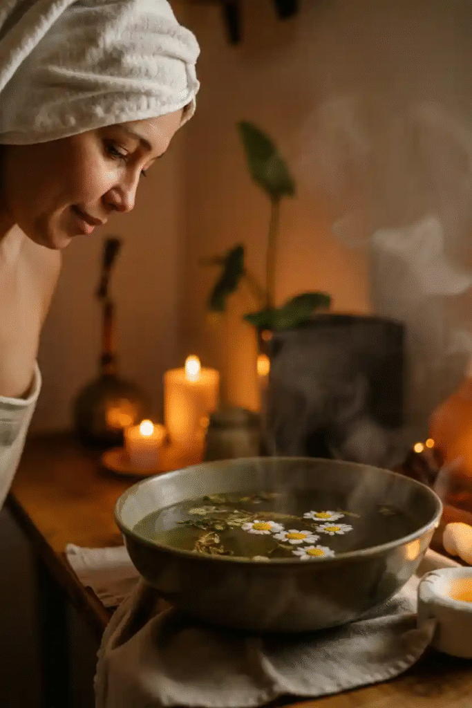 How to Get Clear Skin at Home: Simple Remedies That Actually Work 4 image 204