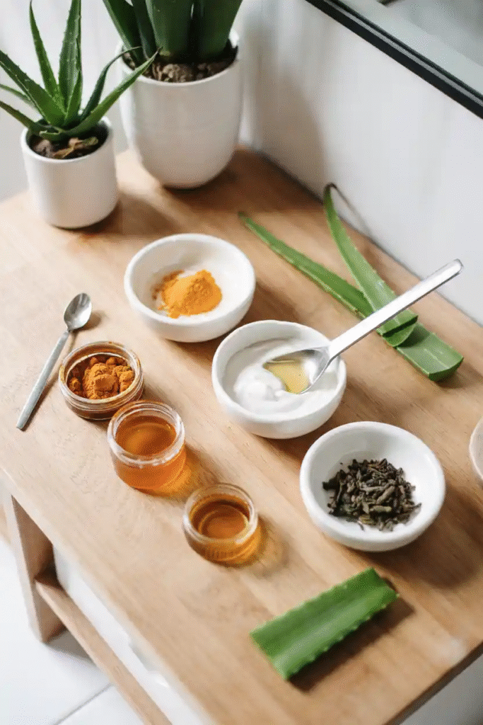 How to Get Clear Skin at Home: Simple Remedies That Actually Work 6 image 210