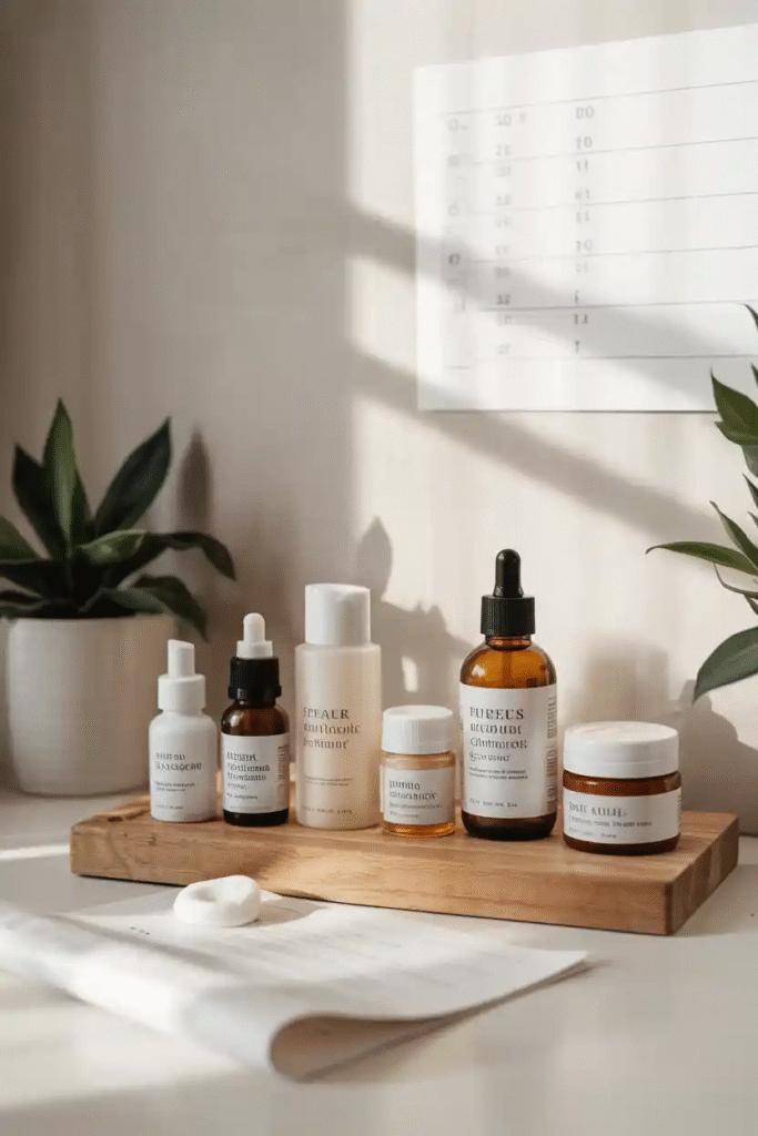 How to Get Clear Skin at Home: Simple Remedies That Actually Work 15 image 230