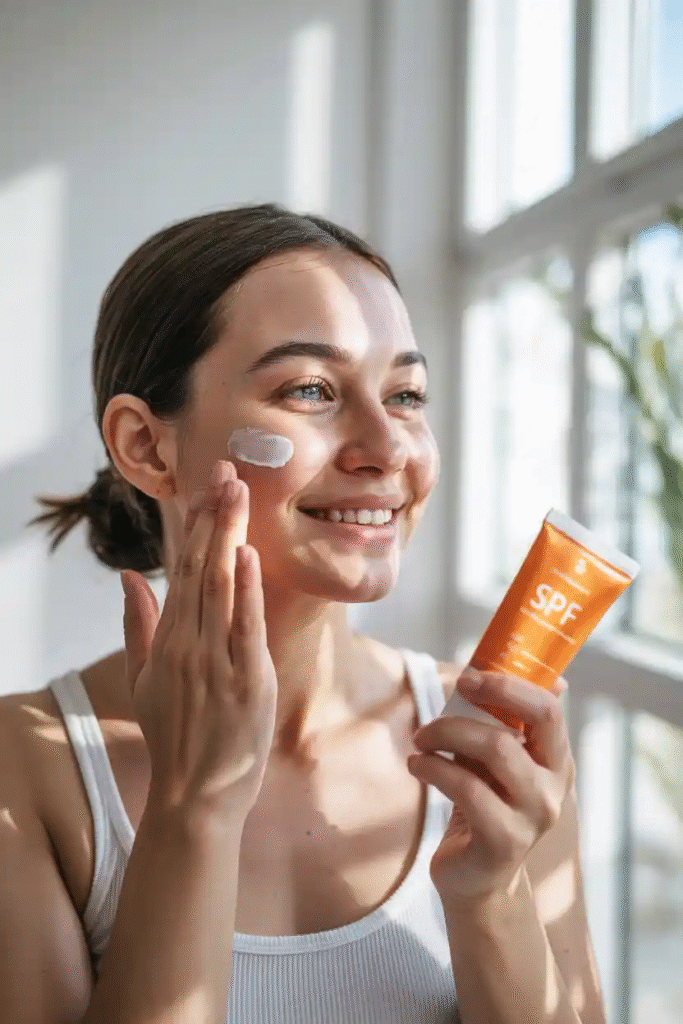 How to Get Clear Skin at Home: Simple Remedies That Actually Work 12 image 234