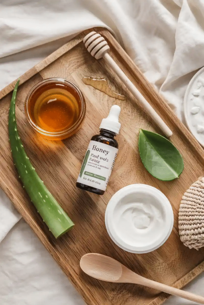 How to Get Clear Skin Overnight Ideas: Effective Tips for Radiant Skin 7 image 256