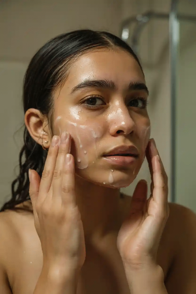 How to Get Clear Skin Overnight Ideas: Effective Tips for Radiant Skin 2 image 260