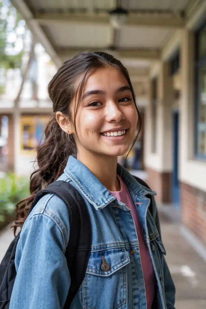 How to Look Pretty for School Ideas: Your Ultimate Guide 5 image 274