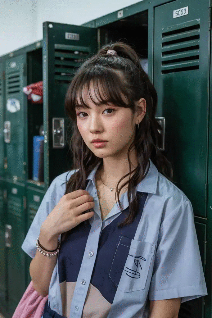 How to Look Pretty for School Ideas: Your Ultimate Guide 6 image 276