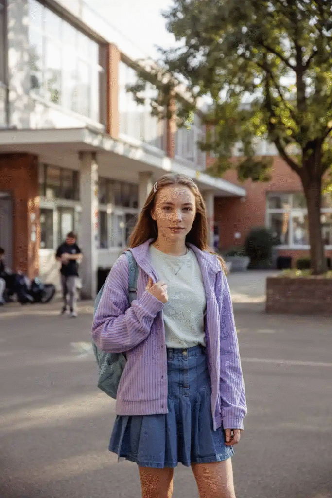 How to Look Pretty for School Ideas: Your Ultimate Guide 7 image 278