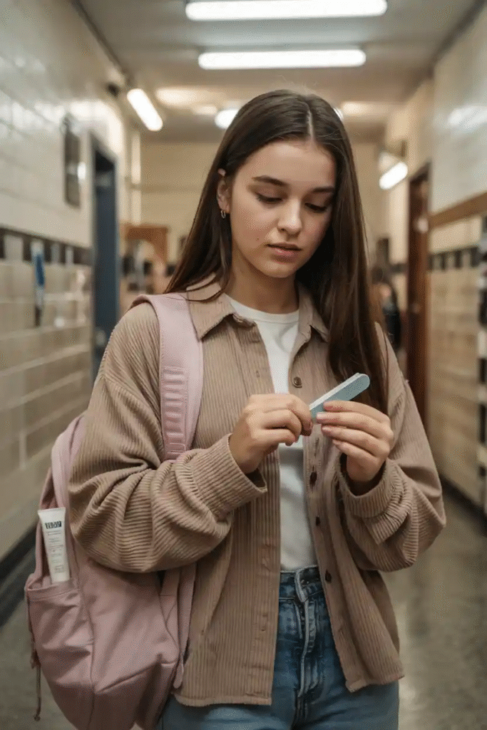 How to Look Pretty for School Ideas: Your Ultimate Guide 15 image 294