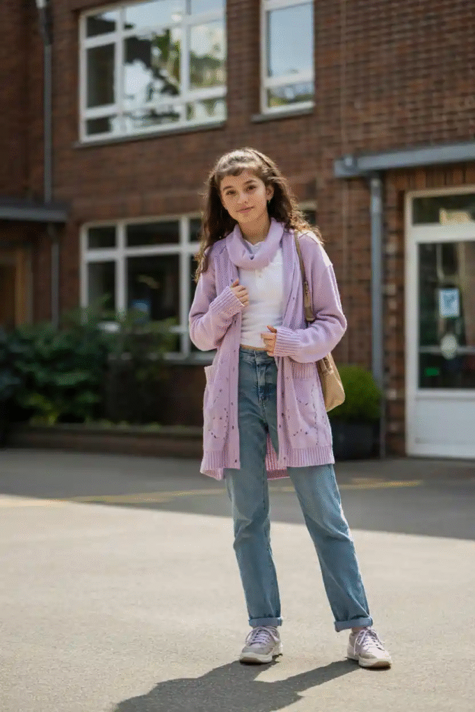 How to Look Pretty for School Ideas: Your Ultimate Guide 17 image 298