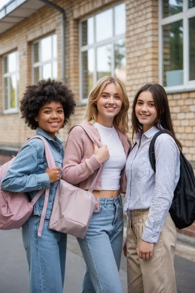 How to Look Pretty for School Ideas: Your Ultimate Guide 21 image 306