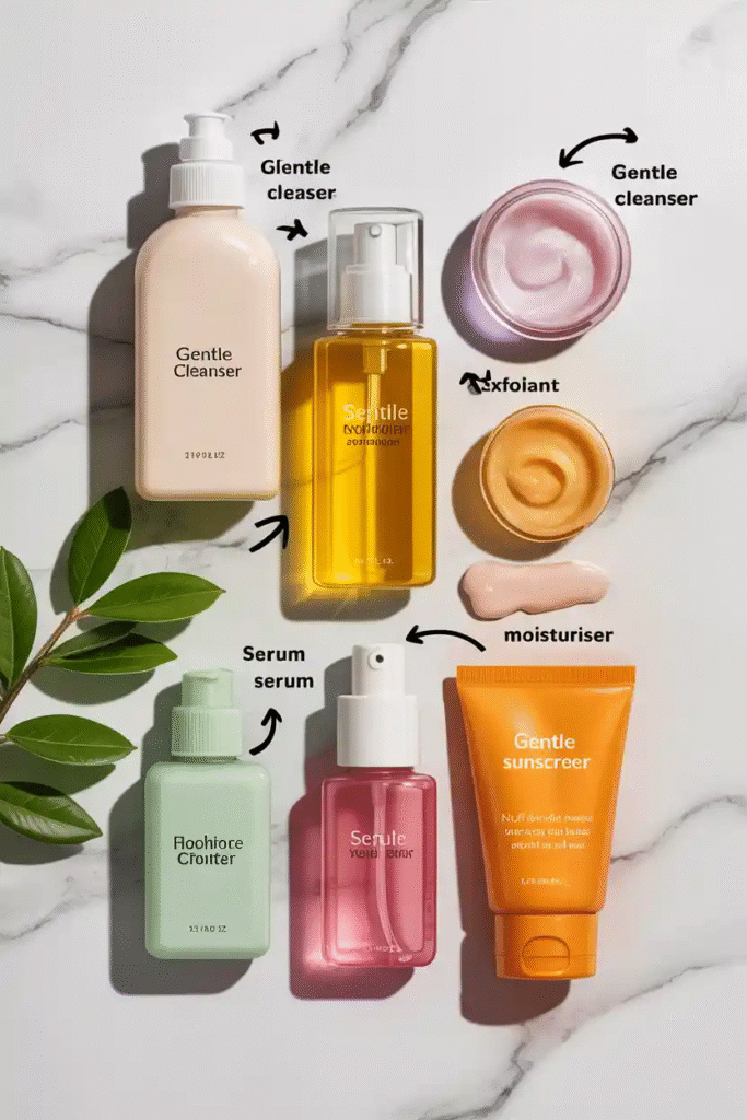 How to Get Clear Skin Routine Ideas: A Complete Guide for Beginners 2 image 74