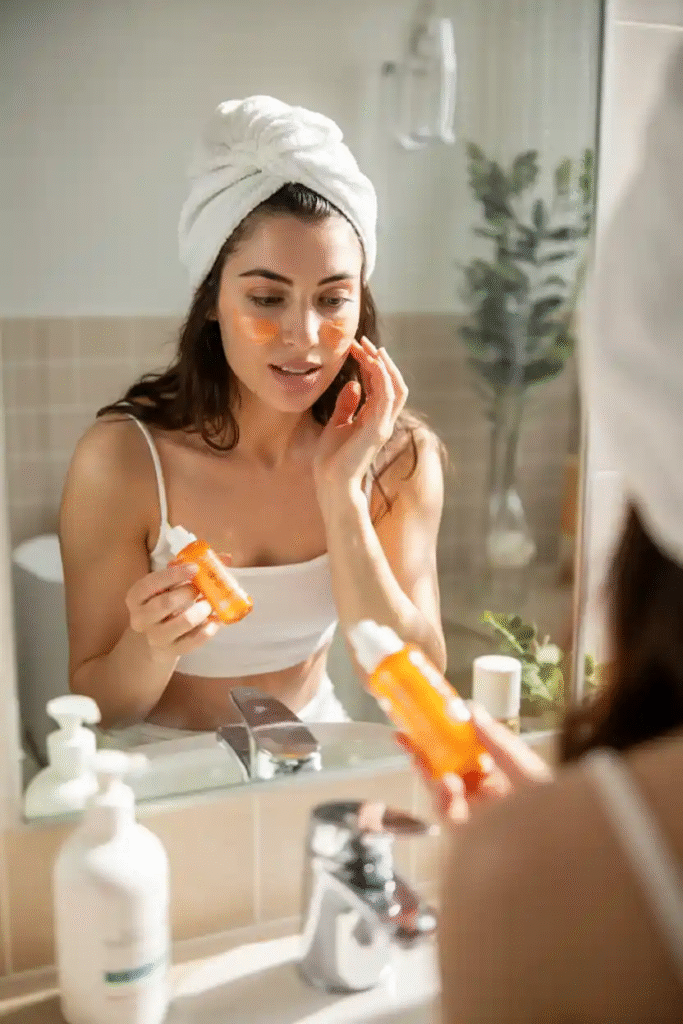 How to Get Clear Skin Routine Ideas: A Complete Guide for Beginners 3 image 76