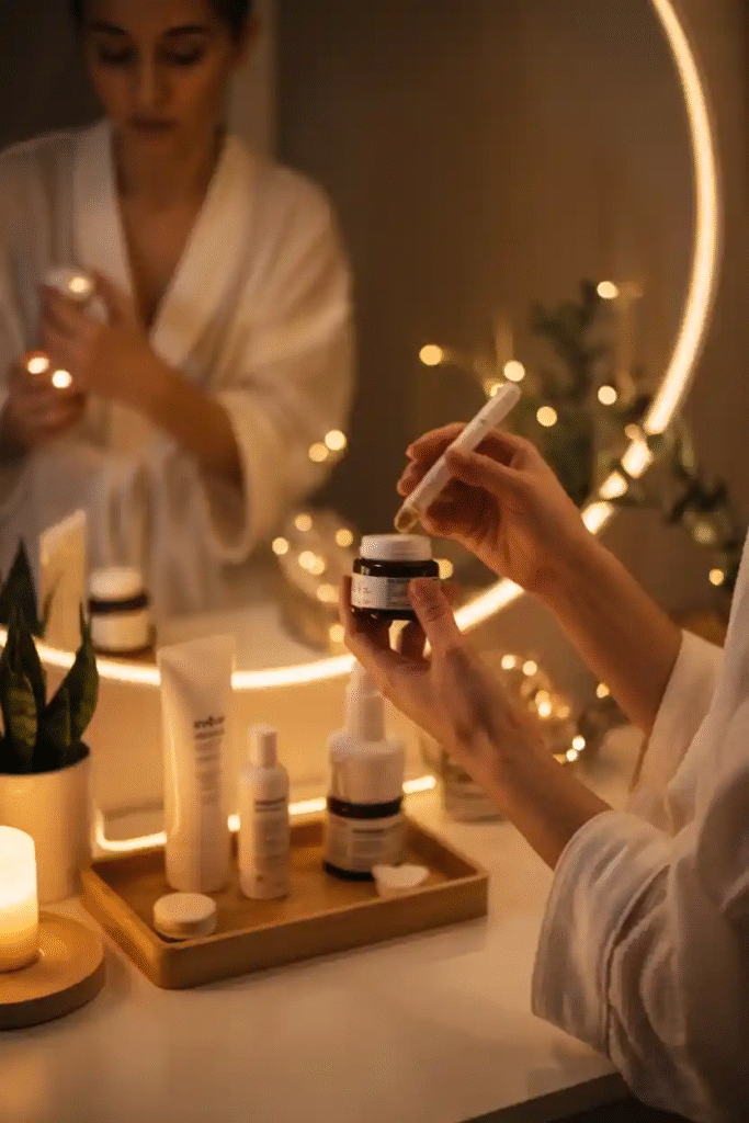 How to Get Clear Skin Routine Ideas: A Complete Guide for Beginners 4 image 78