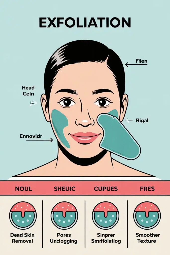 How to Get Clear Skin Routine Ideas: A Complete Guide for Beginners 5 image 80
