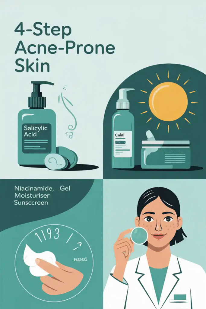 How to Get Clear Skin Routine Ideas: A Complete Guide for Beginners 10 image 90