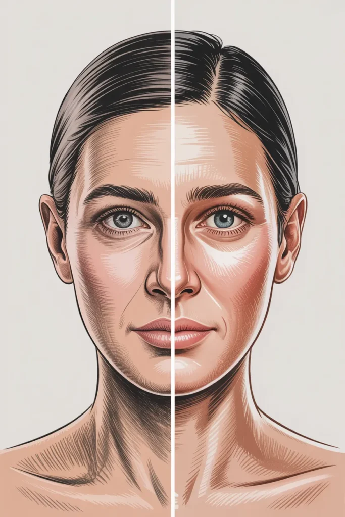 split screen concept showing skin improv SPPJIrBDT4qubxskxiGAqg QkBJGRTZR1KffEkb6yaS0g