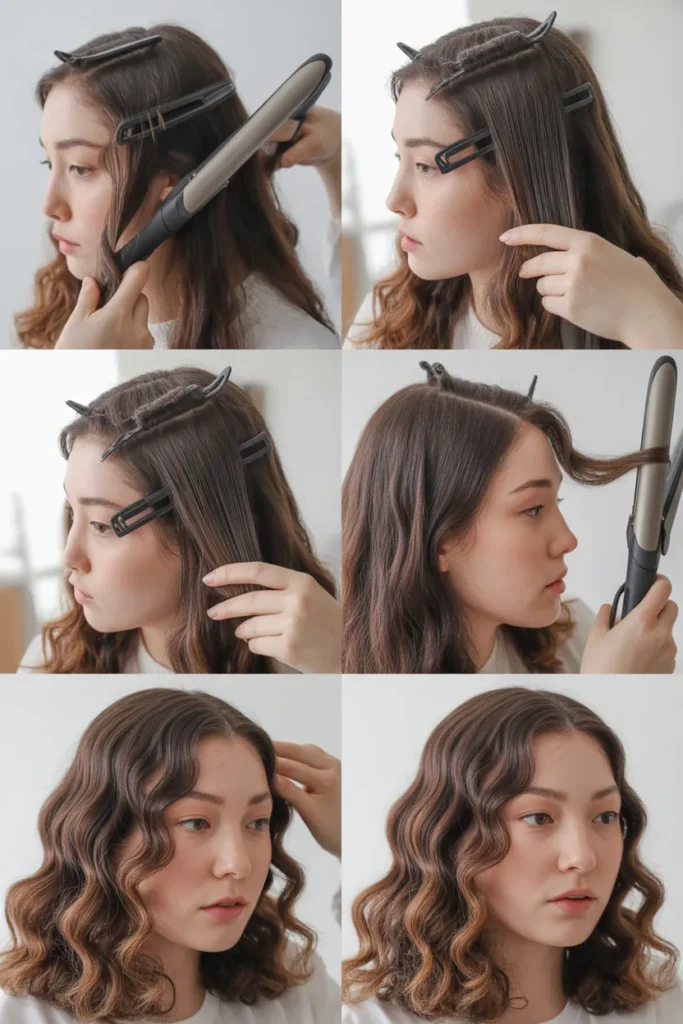 step by step collage showing a korean wo AB 58p8LSLes06KIoqLqNg 6DMxEhuKSbye83pTB03 kQ