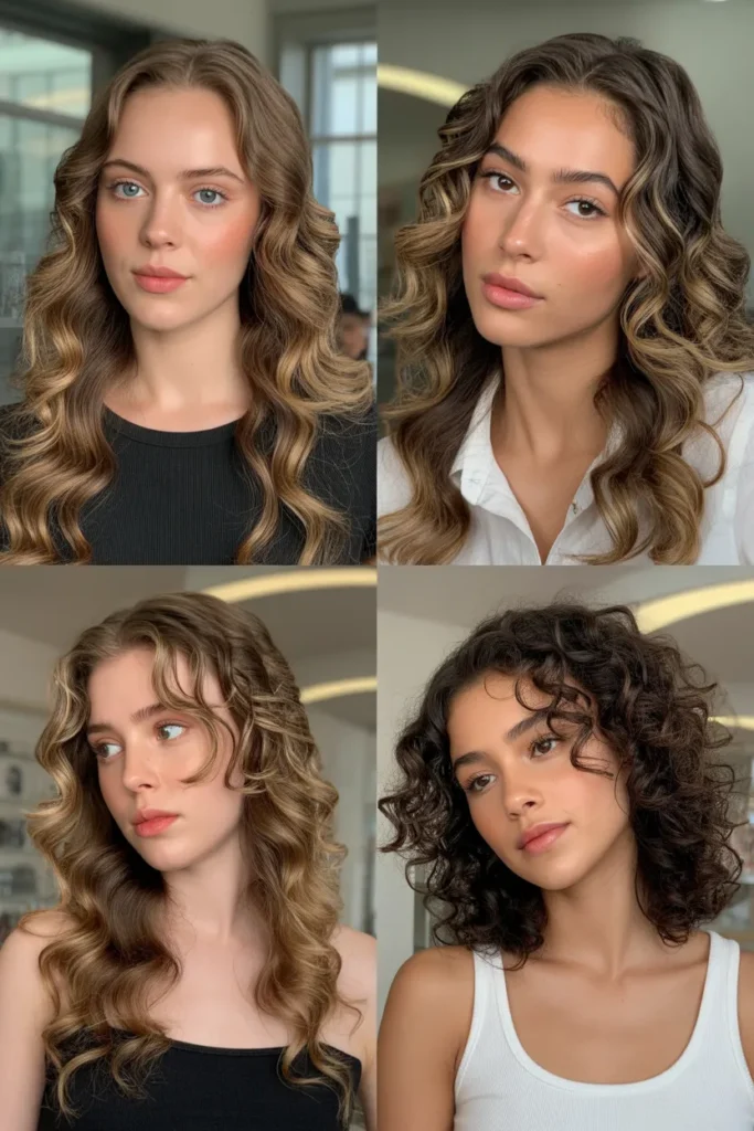 three women showing different hair types qoHyxWUUT Wx5havz086DA 4U9FgO17S1uF6VVHMSgQHA