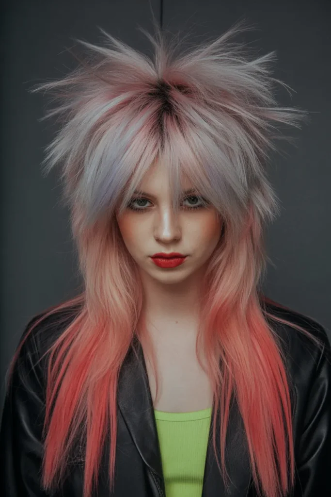 2000s inspired emo scene hair with extre YwbLis3ZS5eYrOKEvce7Vg PjrkjVZaSAm4ewfWuK kdg