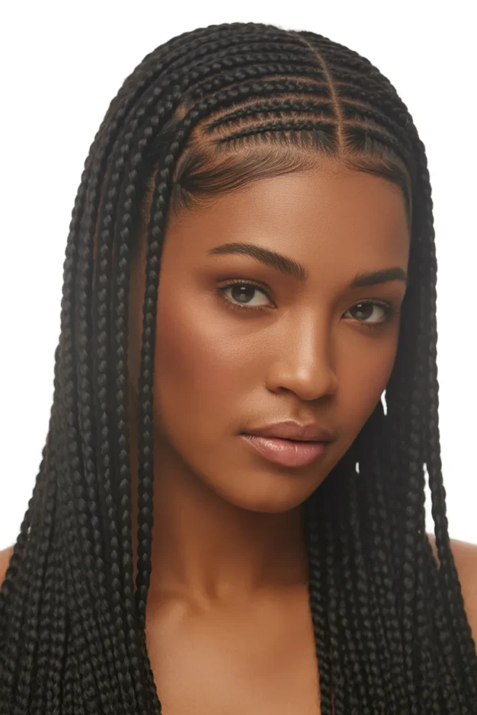 a black woman with sleek straight weave jzGcqOBnRzi4E56vg4ekQg D Im1y6MR3SN2dh ChFVRw