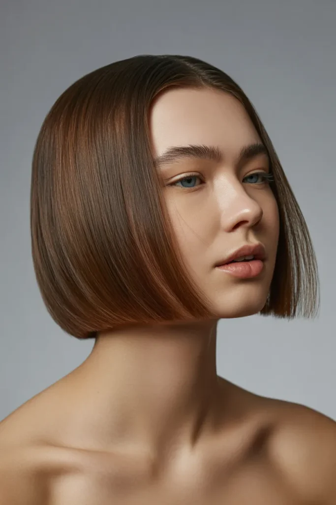 a blunt long bob haircut with sharp thic kmMf90tQQ2 jXa8Pij 8 Q myt19sGcS7ee5XSN5X3Usg