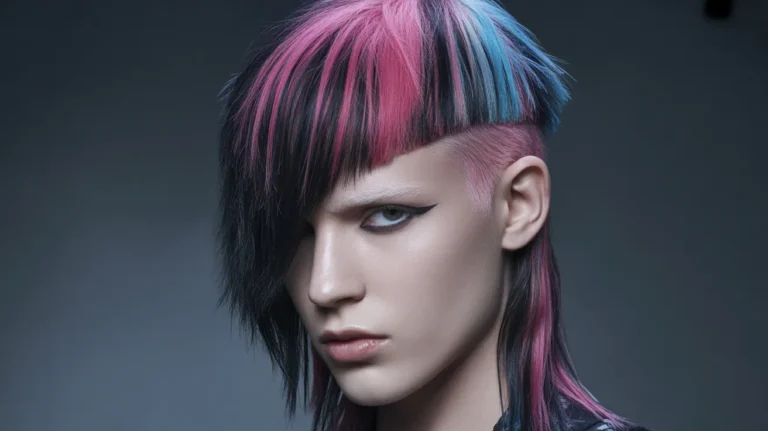 Emo Scene Hair Styles