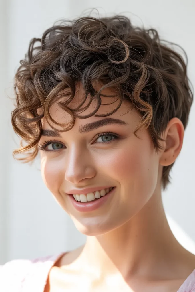 20 Pixie Cuts: The Ultimate Guide to Short Hair Chic 19 a bright portrait photograph showcasing 5gITy5leSWOJVvJ0wewWIQ pCZ1zpLOQ W1vAD81VA6uw