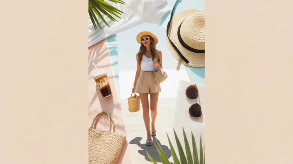 Cute Summer Outfits Ideas