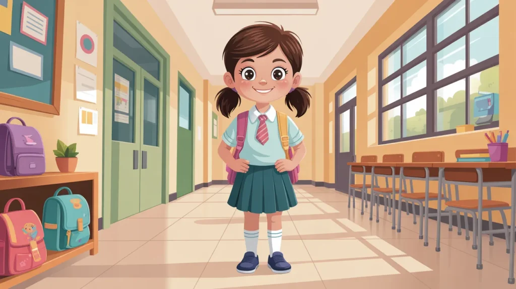 How to Look Pretty in School 5th Grade